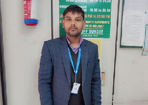 Himanshu PGDM | SELECTED BY Bajaj alliance