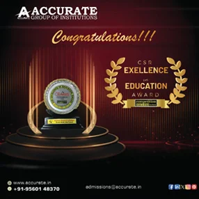 CSR excellence in education award