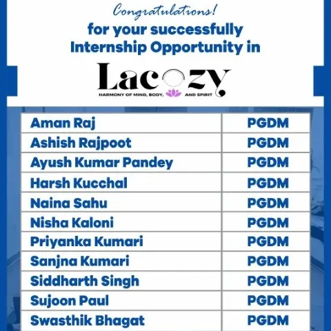 Internship Opportunity in Lacozy