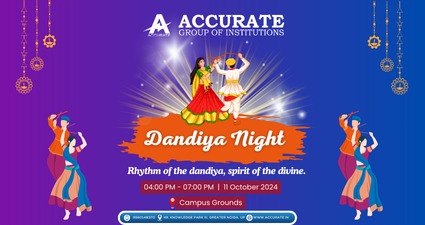 Garba Night 2024