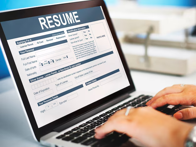 resume