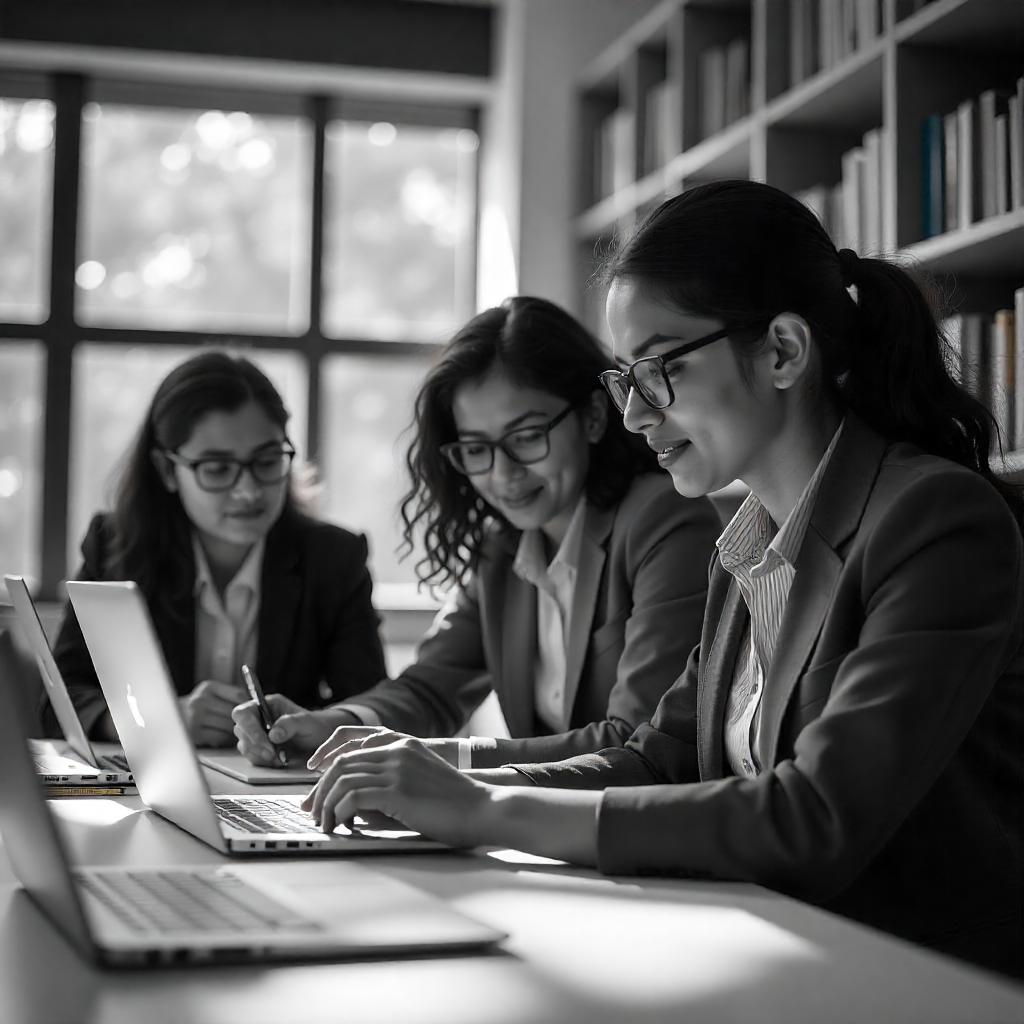 Evolving career landscape