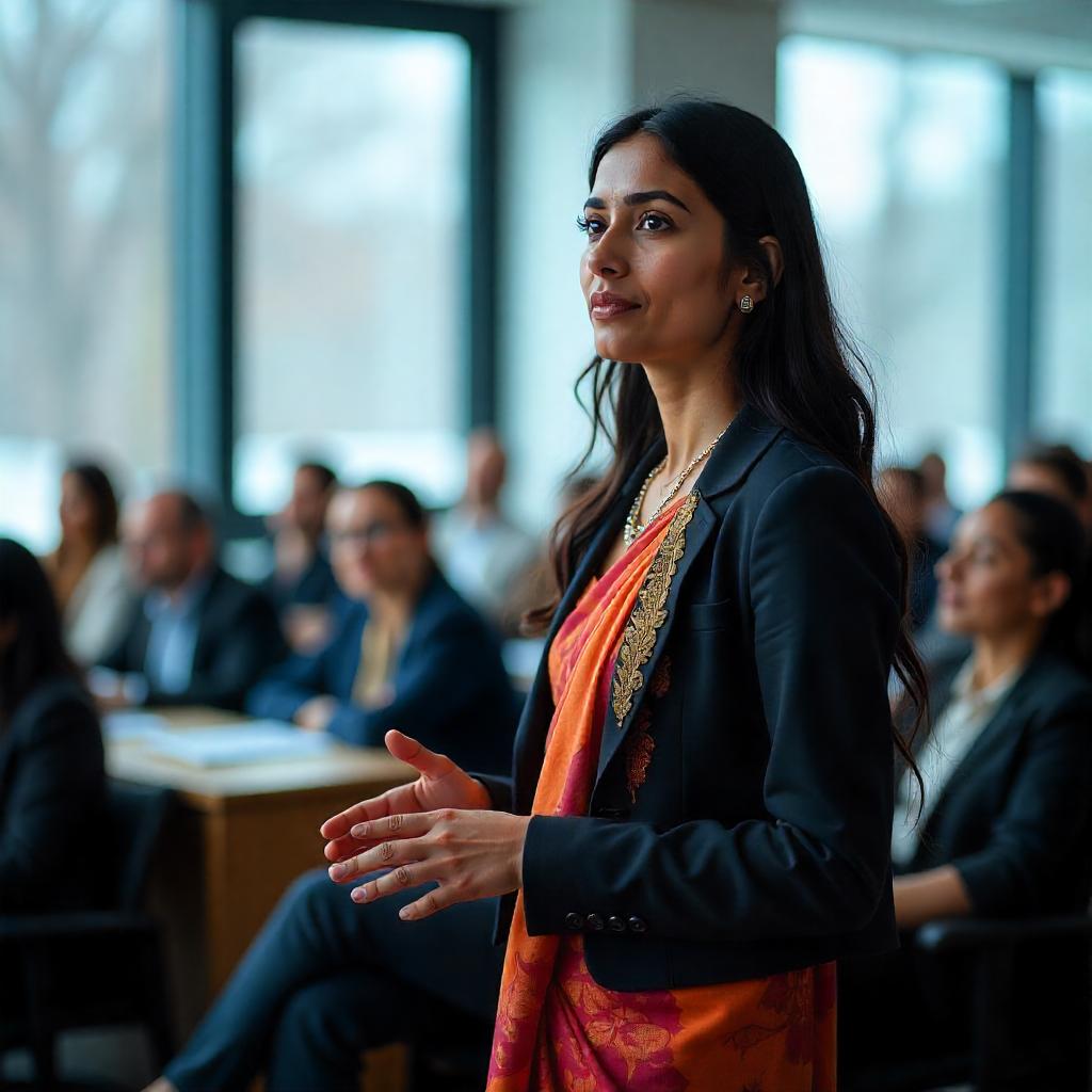 Evolving career landscape