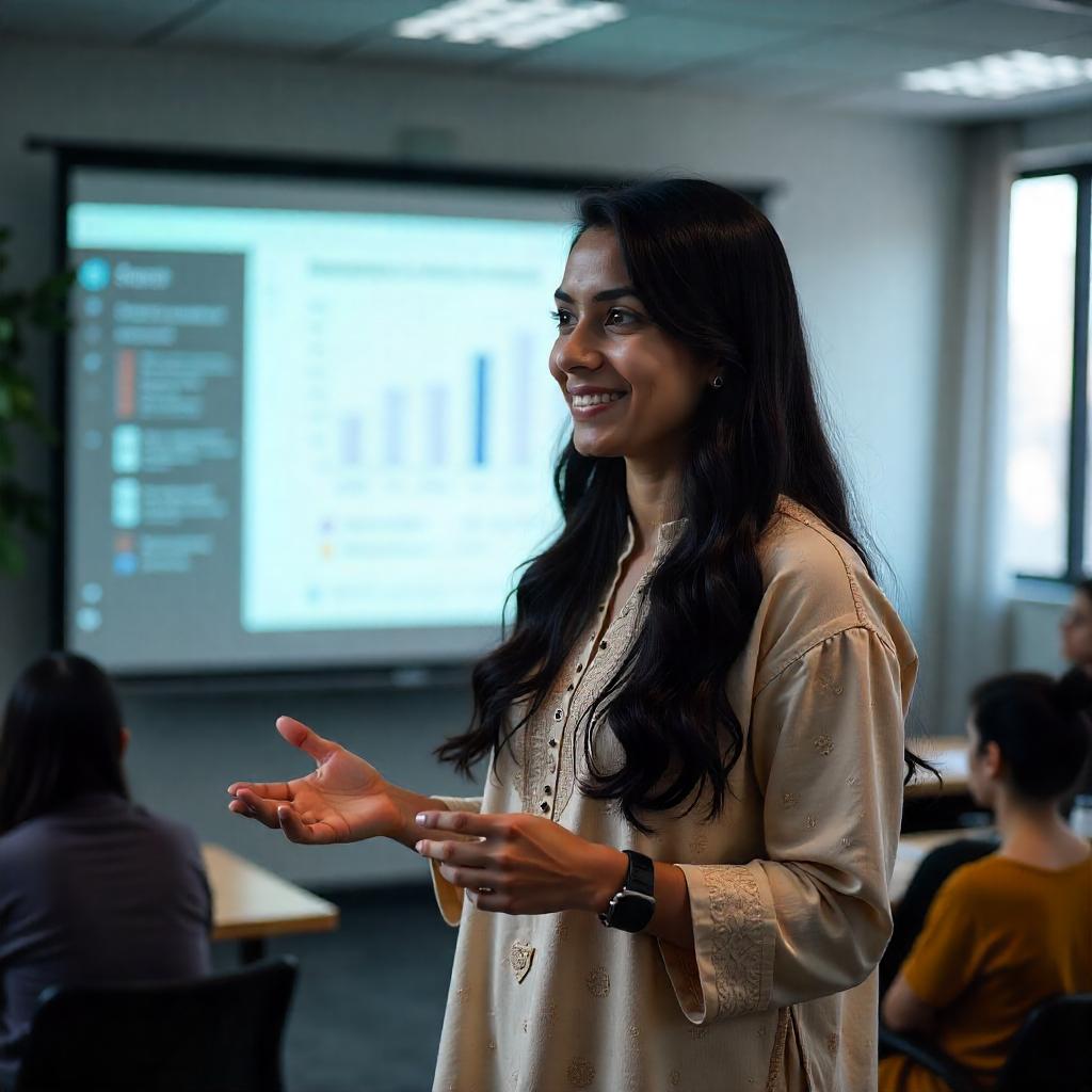 BBA industry-focused training