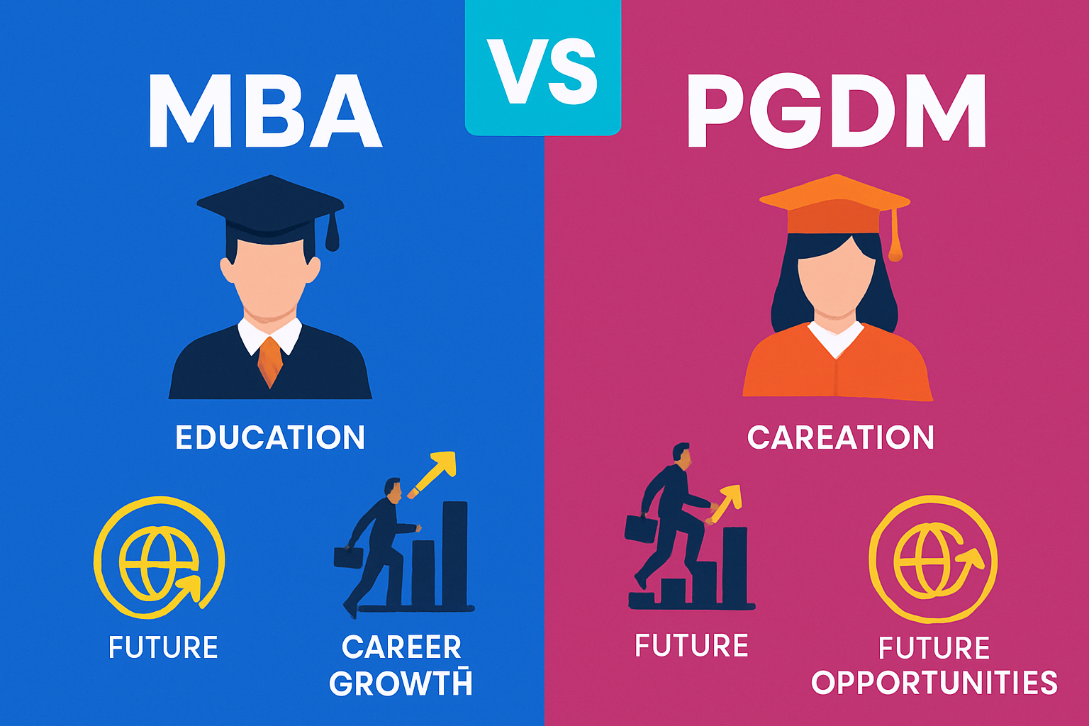 Beyond the MBA: Why PGDM Might Be Your Best Bet in 2025