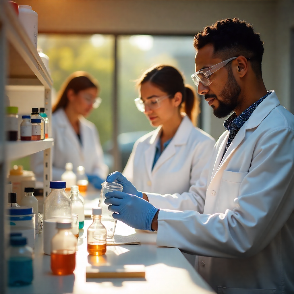 Why Choose D.Pharma at Accurate