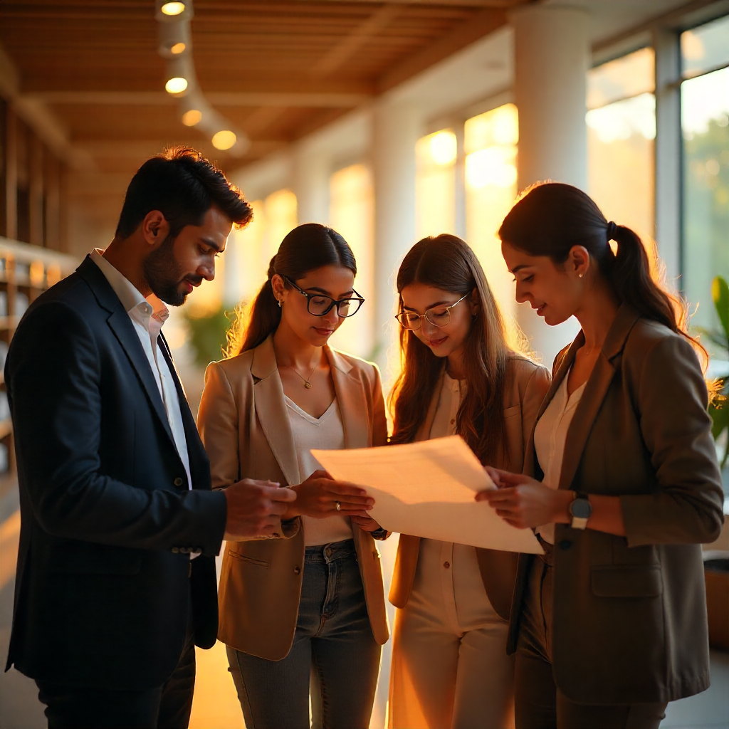 Bridging the Industry Academia Gap How PGDM Programs Are Shaping Future Ready Managers 