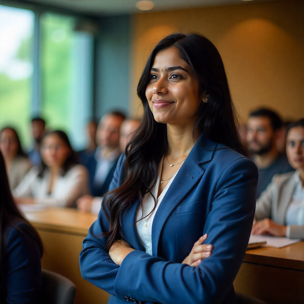 Shape Business Leaders of Tomorrow at Accurate Business School