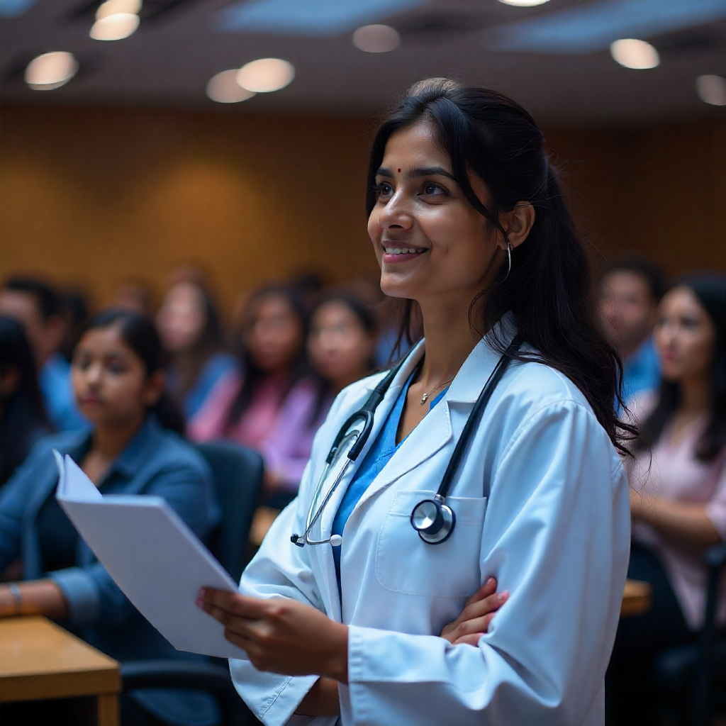 Shape Your Future in Healthcare with Accurates 4 Year BPharma