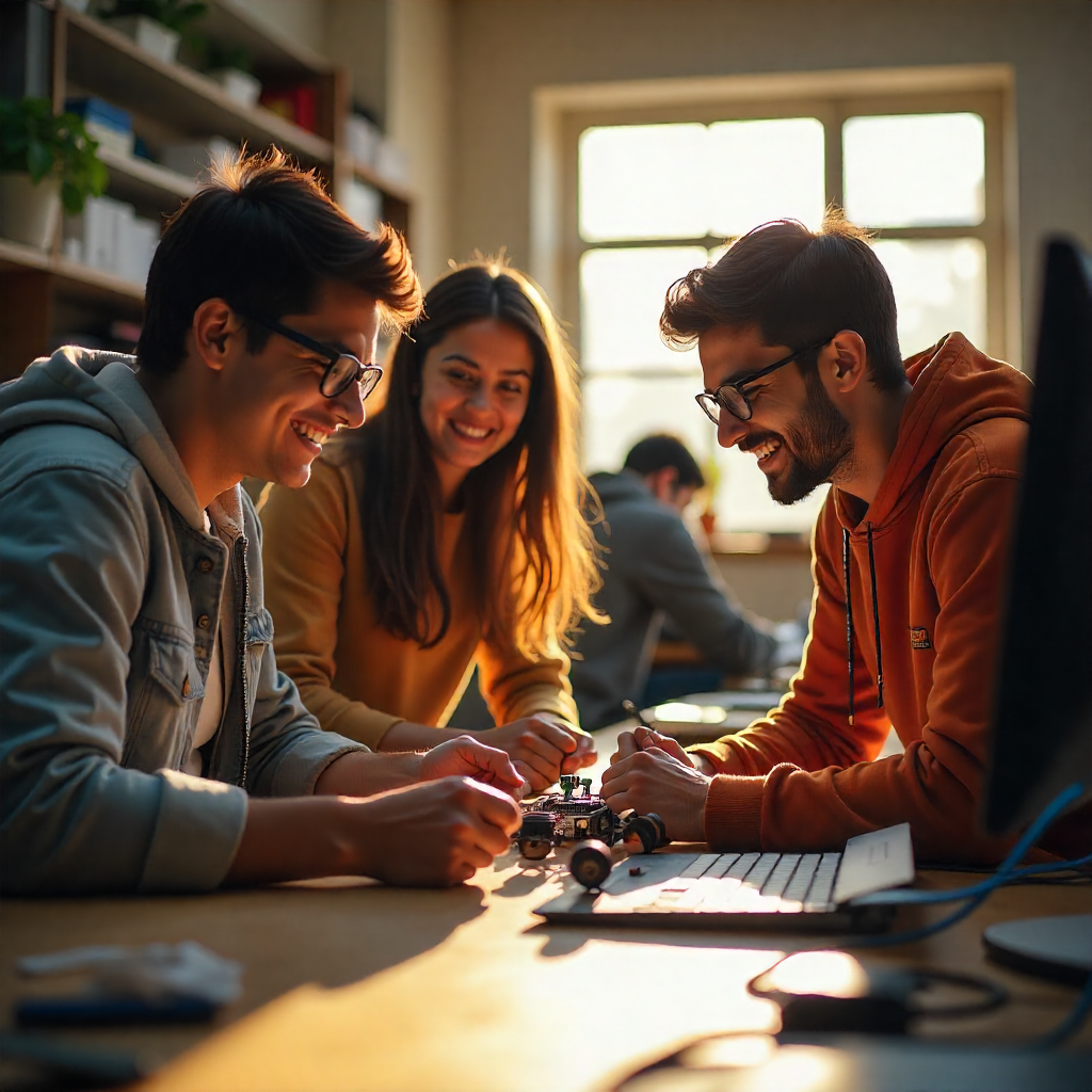 Empower Your Tech Future with BCA Program