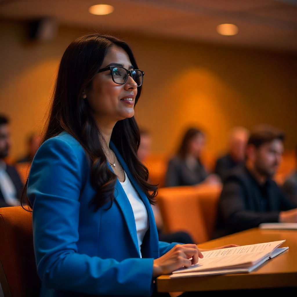 Shape Your Corporate Journey with BBA Program