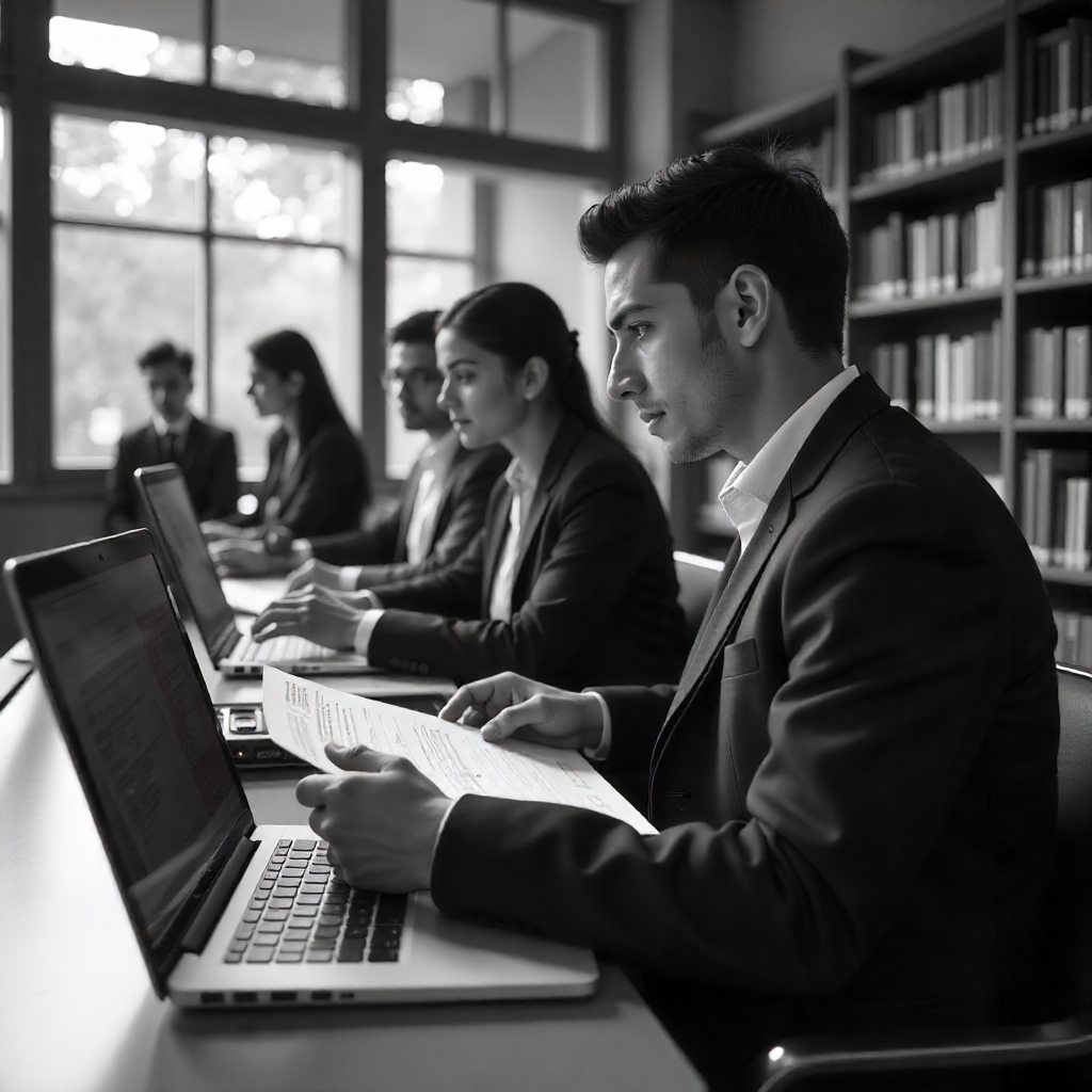 Elevate Your Management Career with Our AICTE Approved MBA Program
