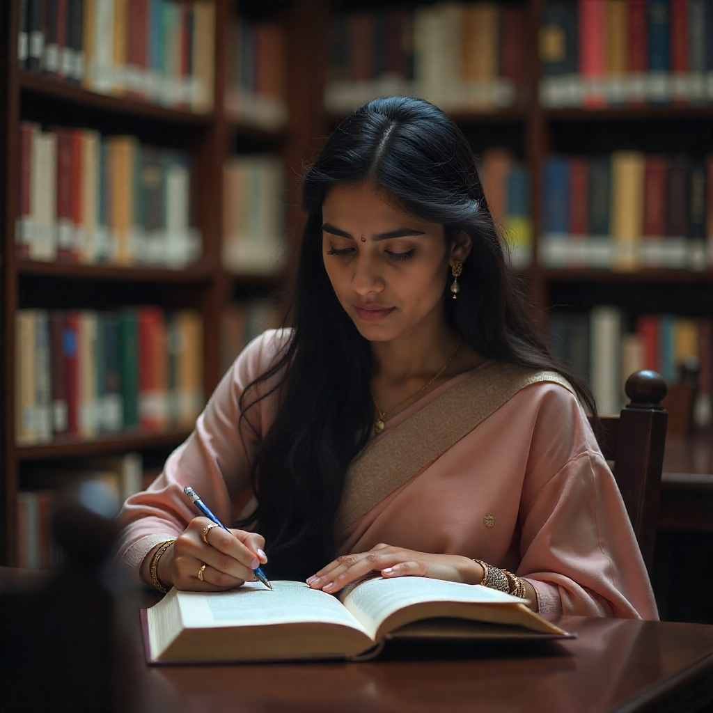 PGDM students presenting to an industry panel