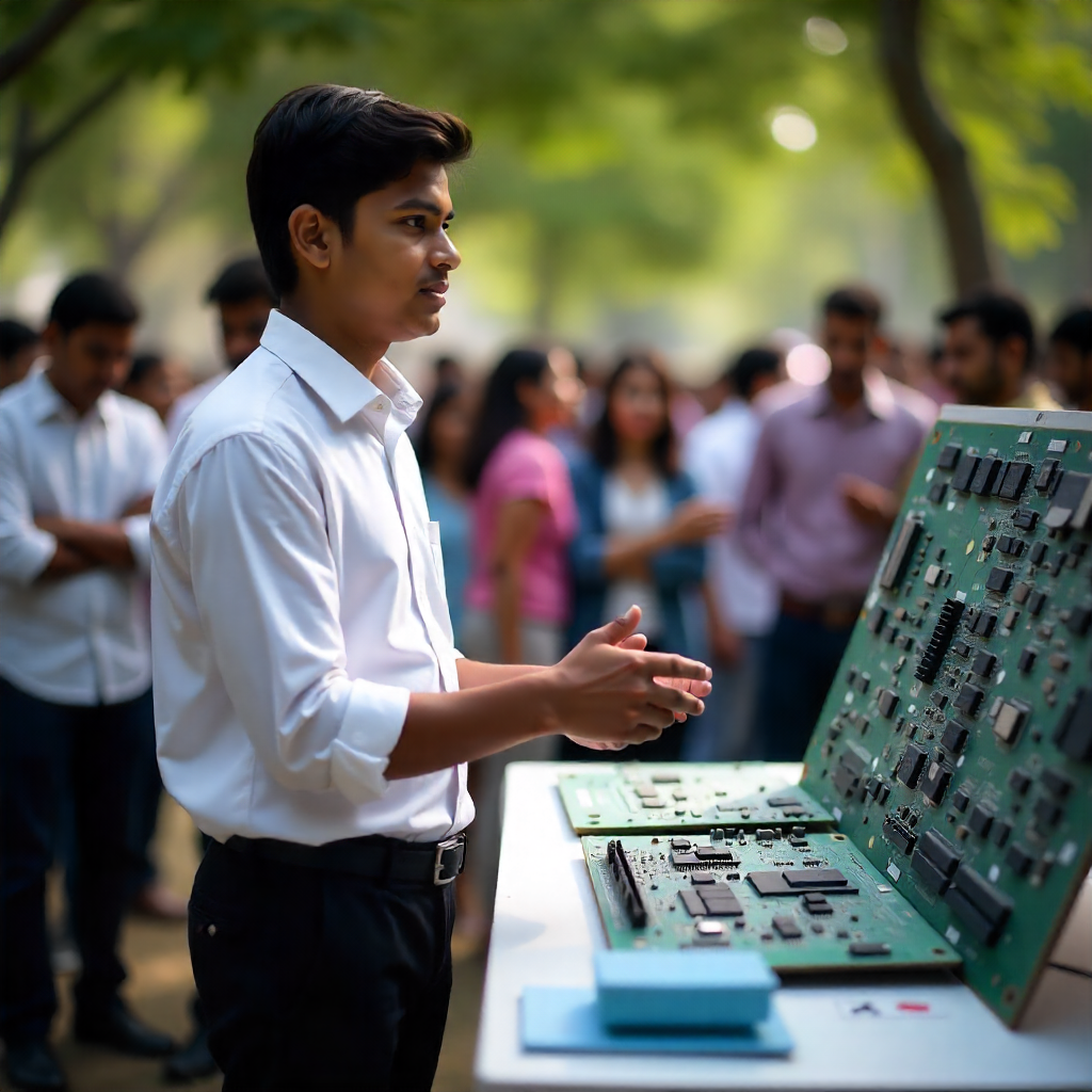 Build Your Engineering Future with an Industry Ready BTech Program
