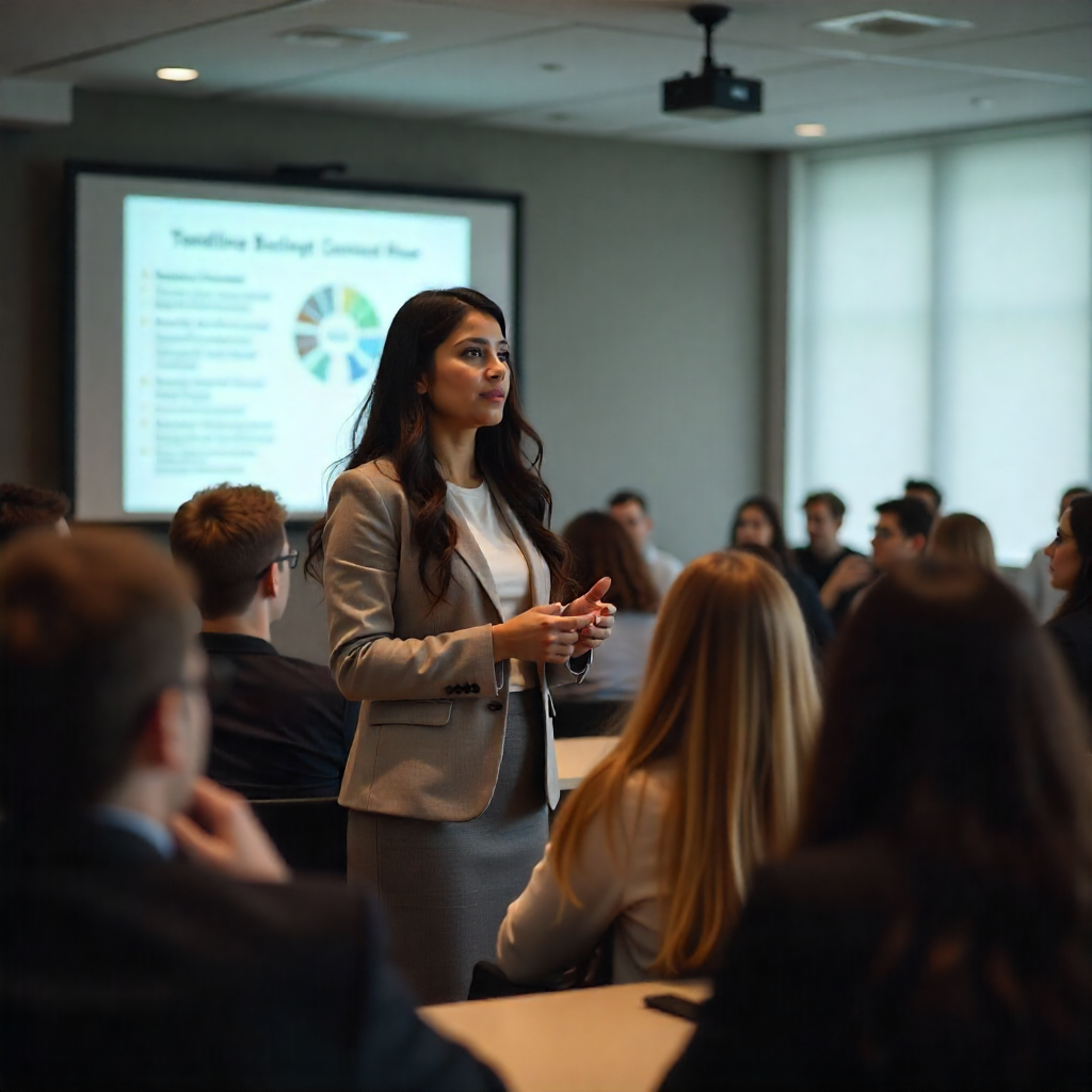 PGDM graduates celebrating success