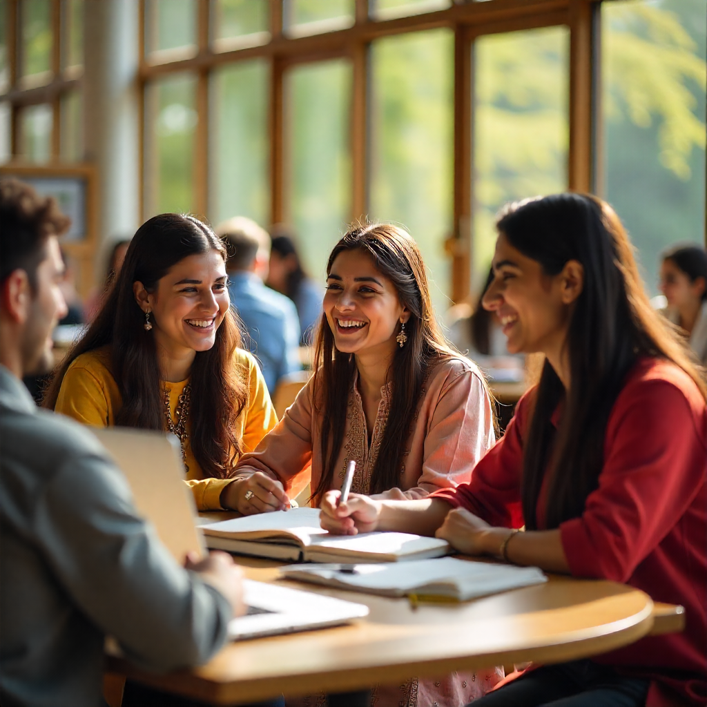 Professional development for commerce graduates