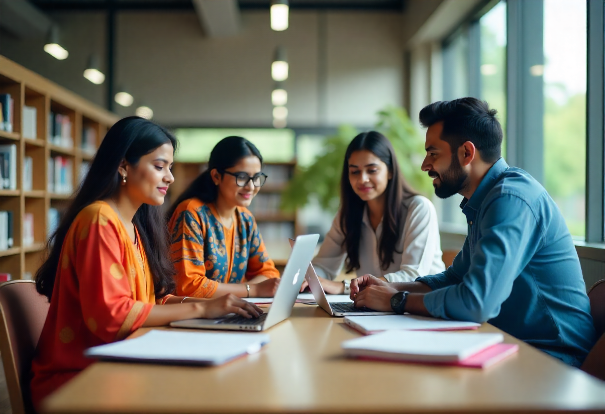 How a BCom Degree Builds the Foundation for an MBA