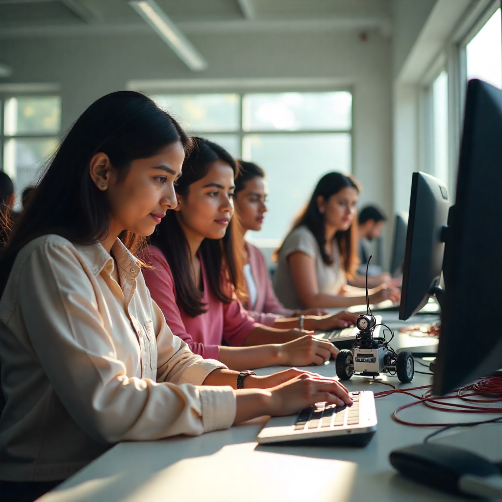 BCA graduate career growth