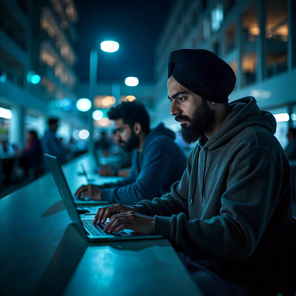 Advanced IT careers