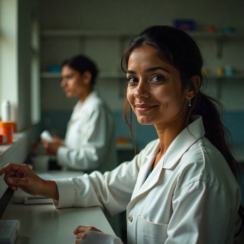 Pharmacy and the Future of Biotechnology and Pharma Industry 