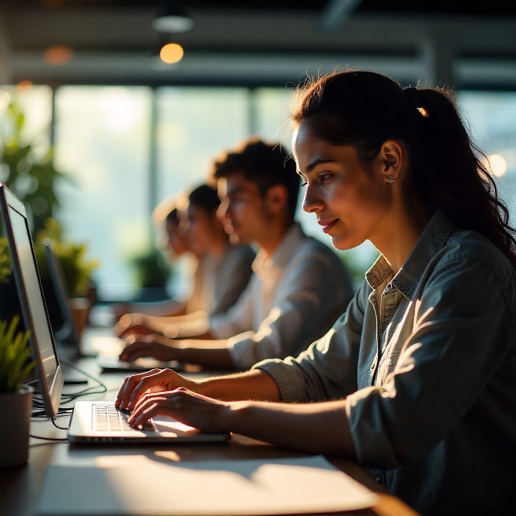 BCA programming education