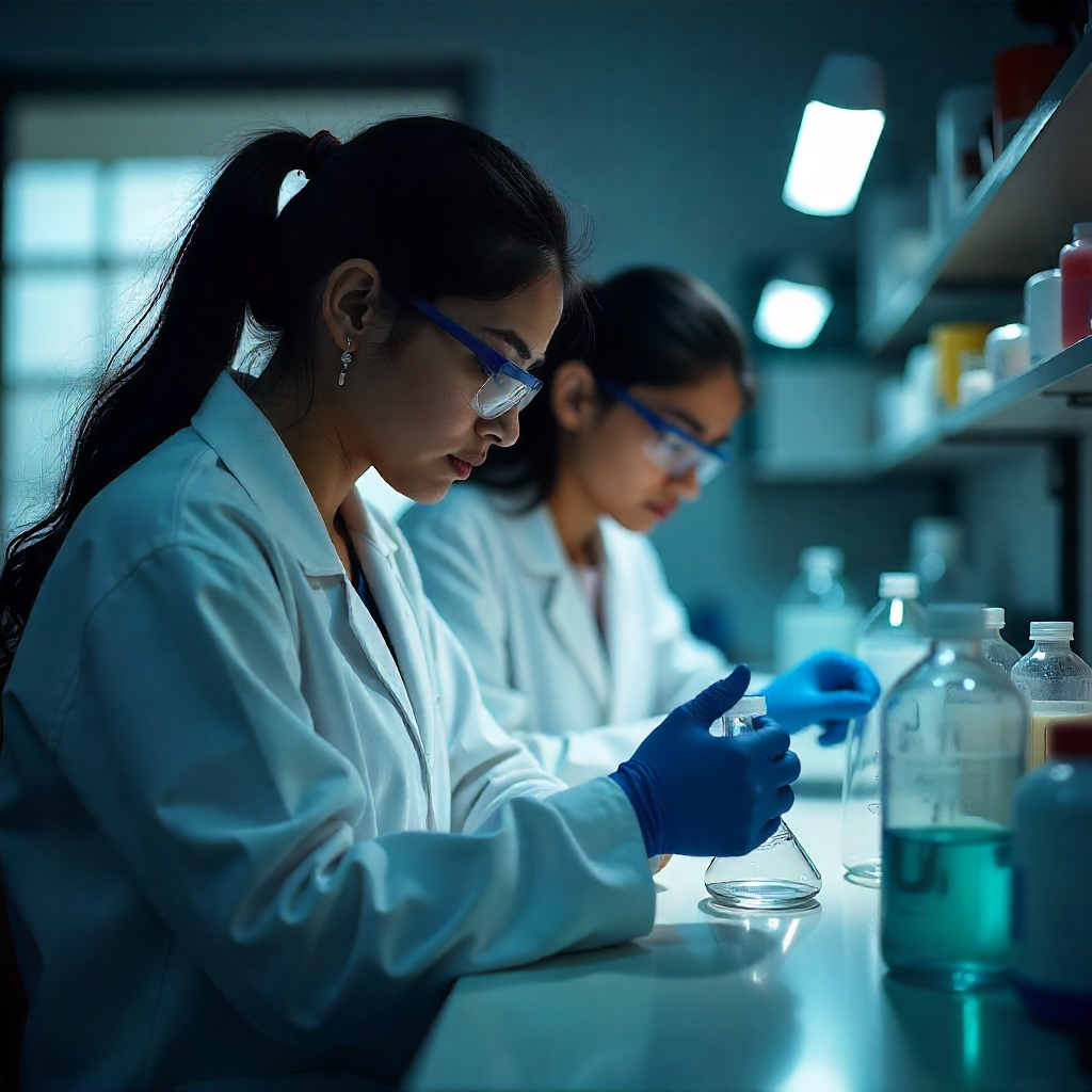 High Paying Jobs in the Pharmaceutical Industry