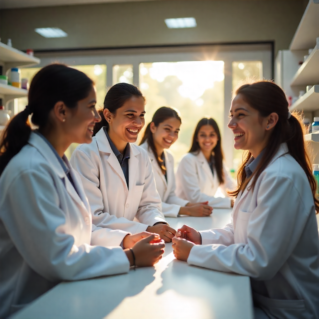 Why Practical Knowledge Is Key in Pharmacy Education