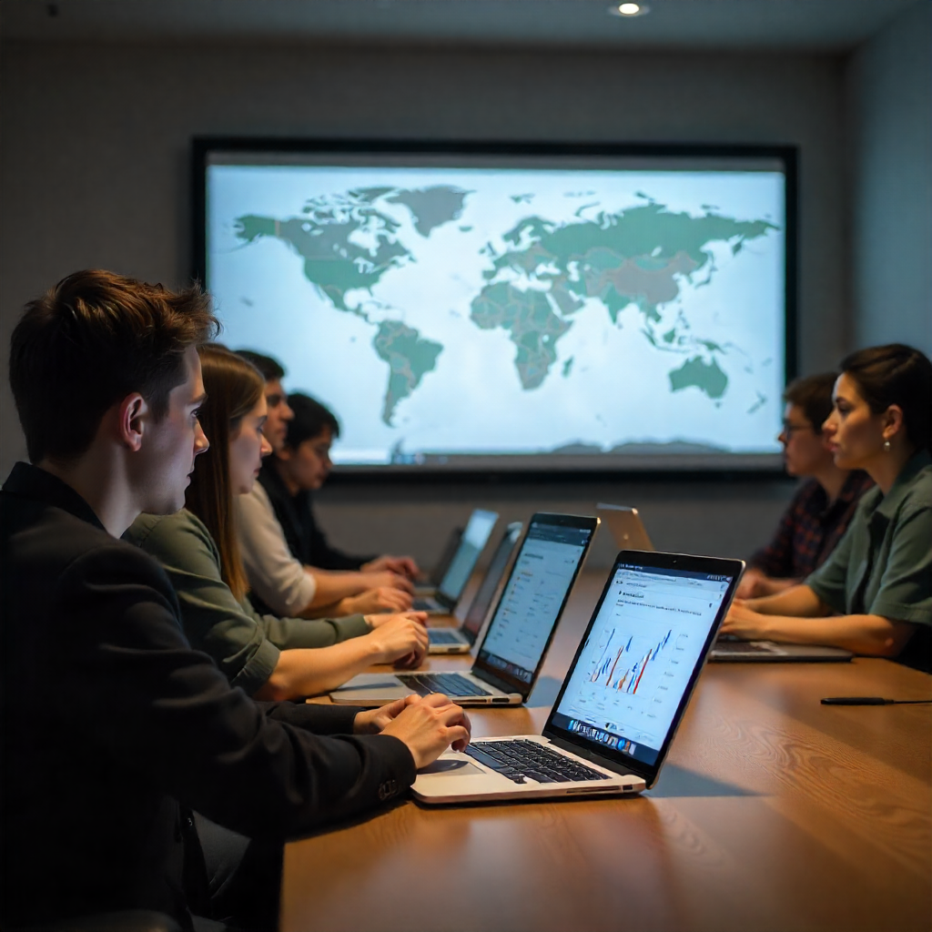 Global Immersion Programs: Turning Students into World-Class Professionals