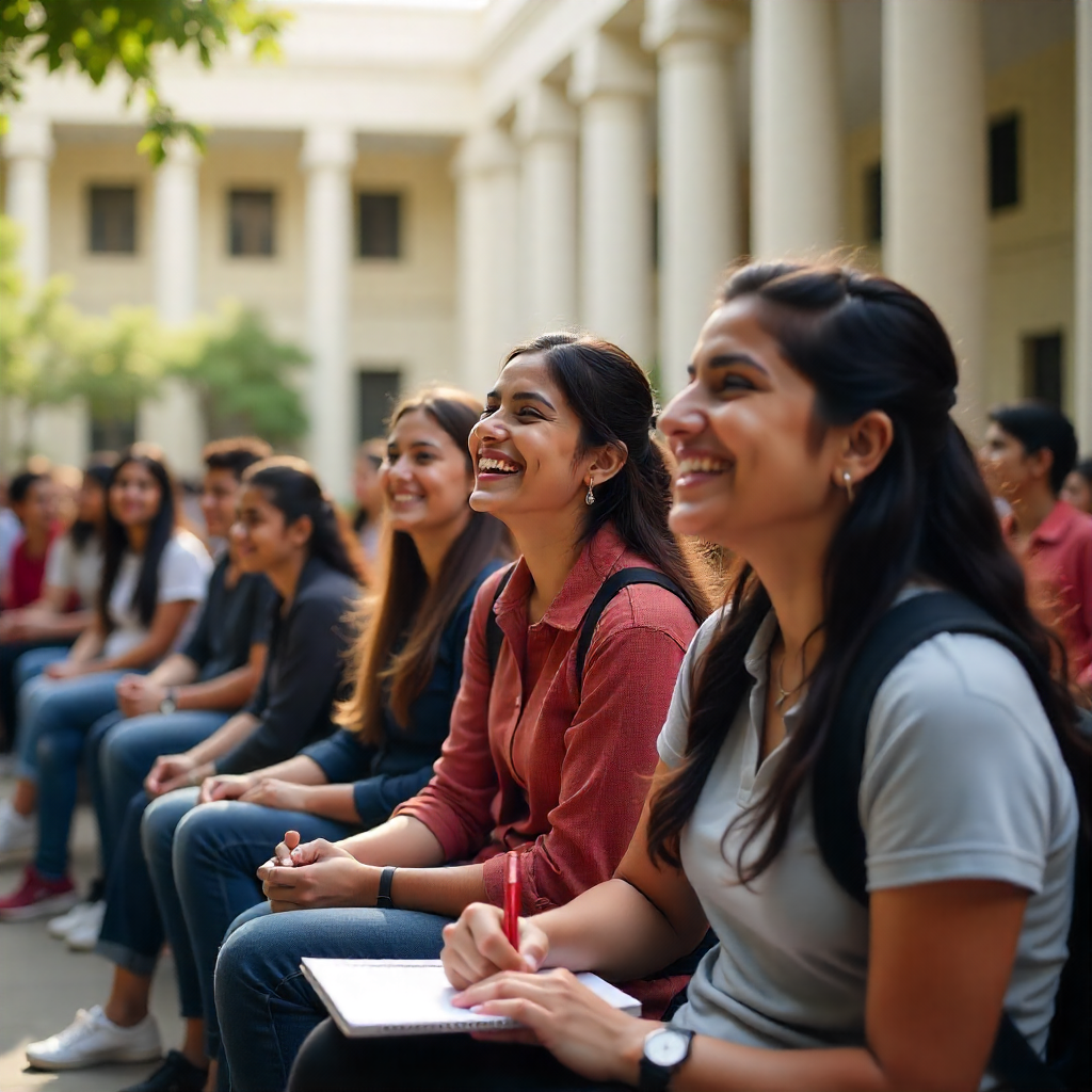 B.Tech placements and corporate recruitment