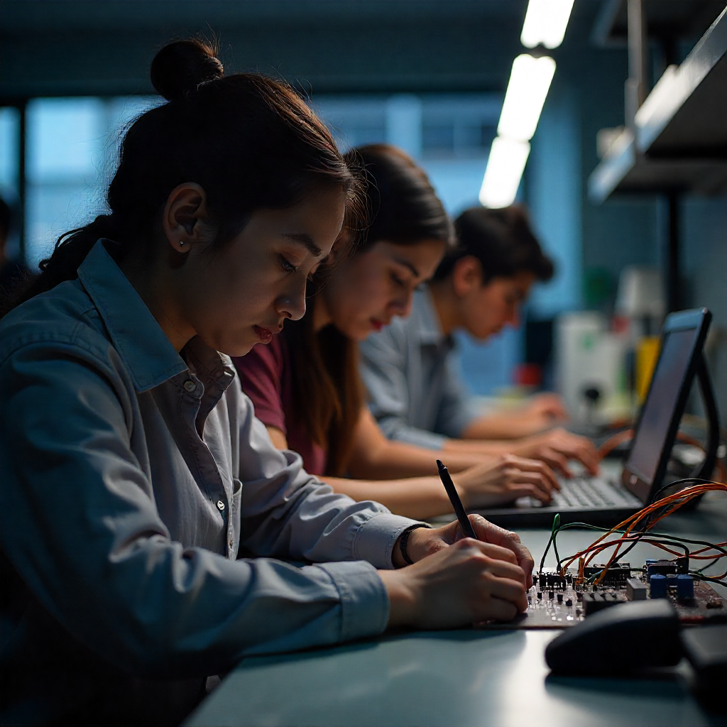 Engineering placements and career opportunities