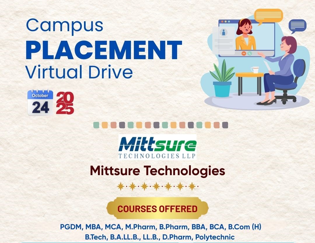 Virtual Placement Drive with Mittsure Technologies
