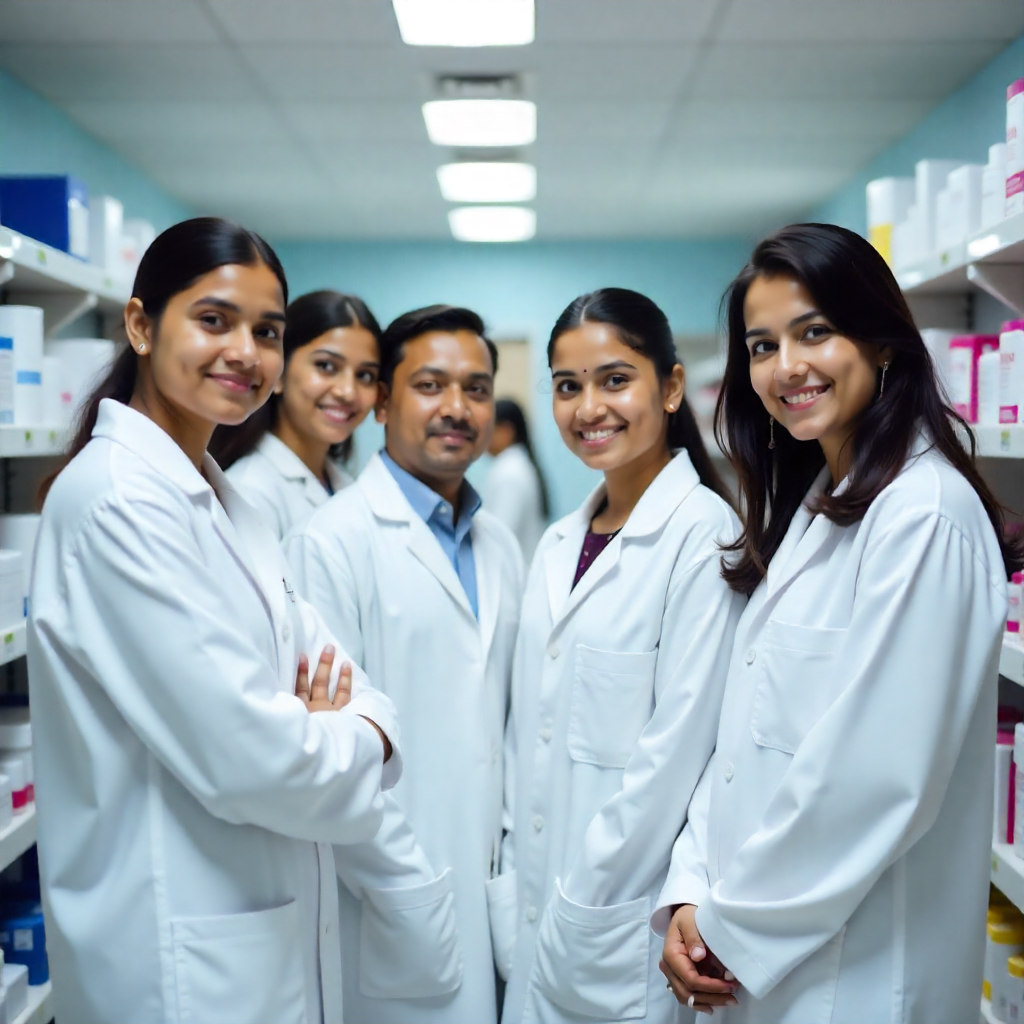 Clinical research career after pharmacy education