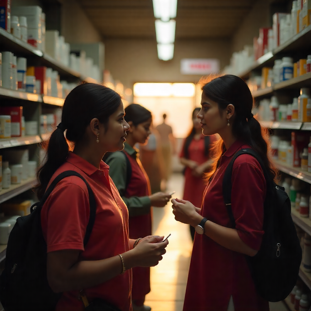 Pharmacy graduates in clinical research roles