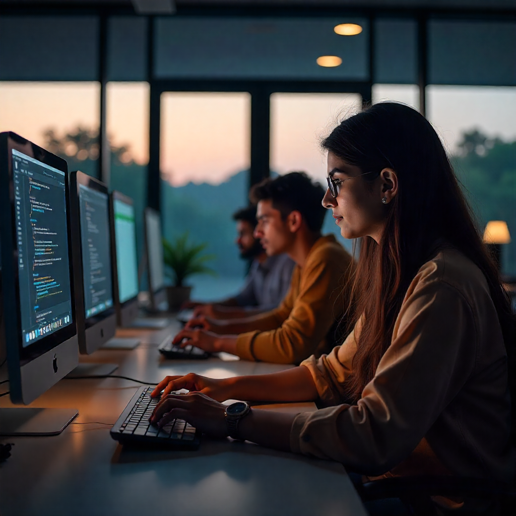 AI and ML opportunities for BCA students