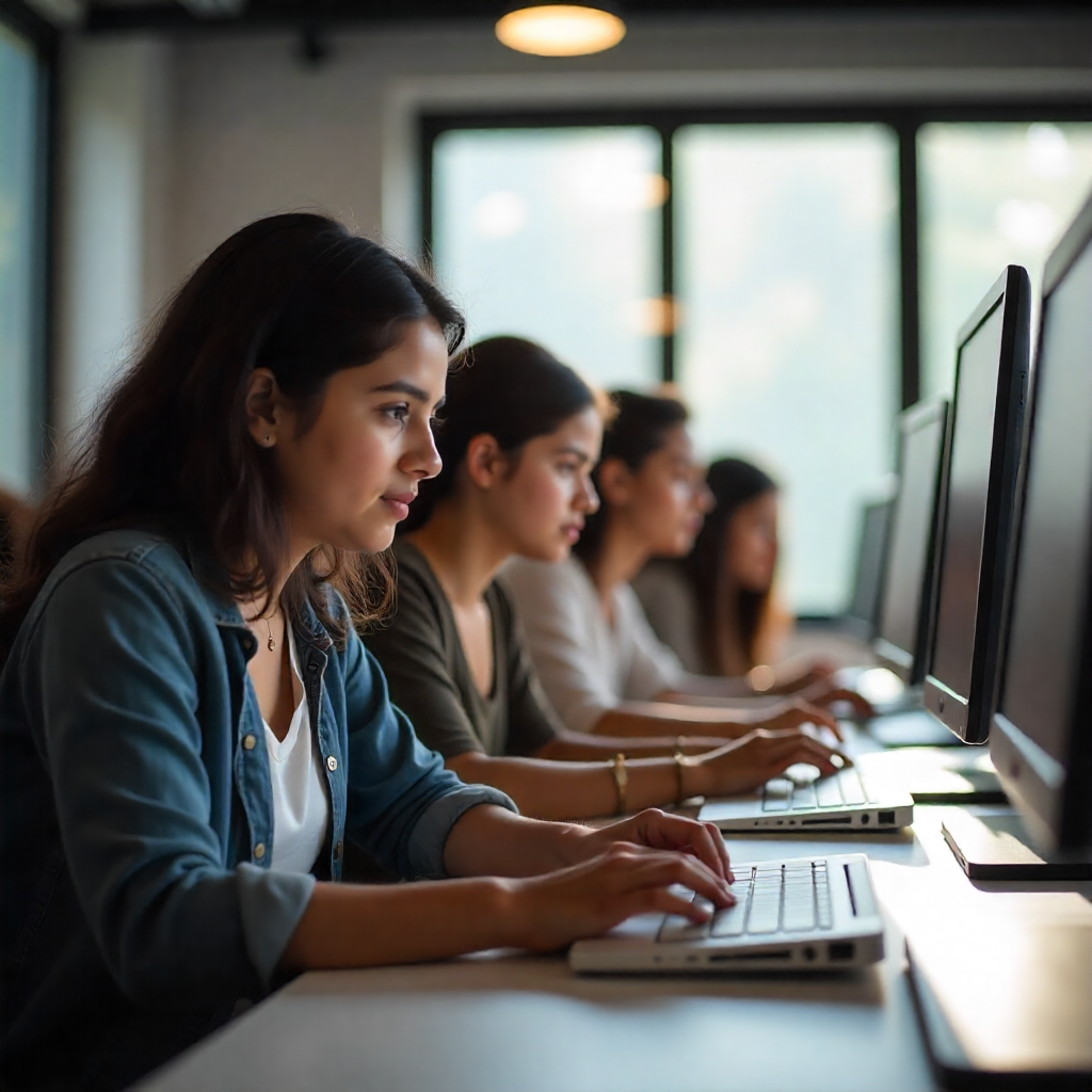 Emerging technologies for B.Tech students