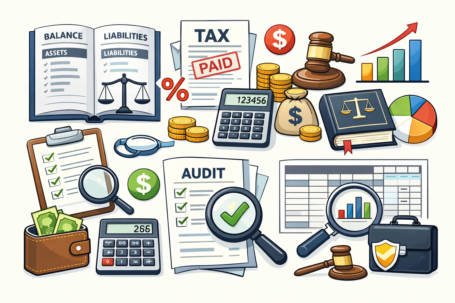 B.Com curriculum covering accounting, taxation, finance, and business studies