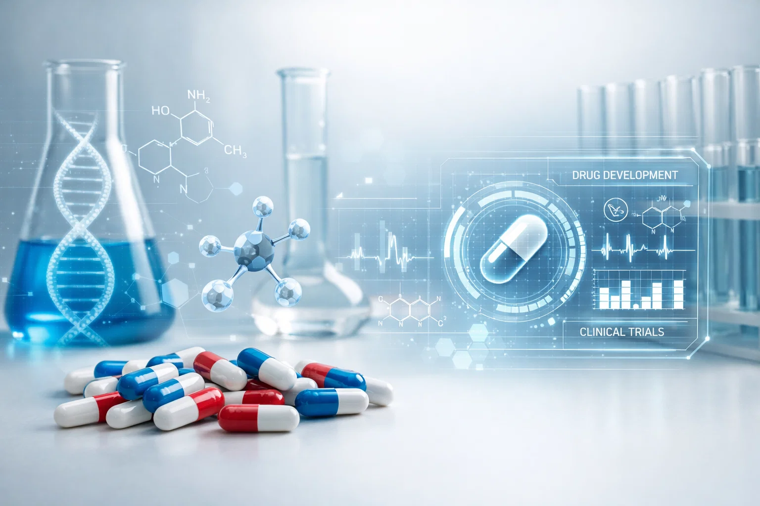 M.Pharm pharmaceutical research improving drug development and patient care
