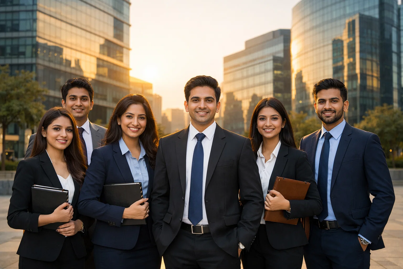 Exploring Career Pathways Through the Best Placement College for PGDM in Delhi NCR 