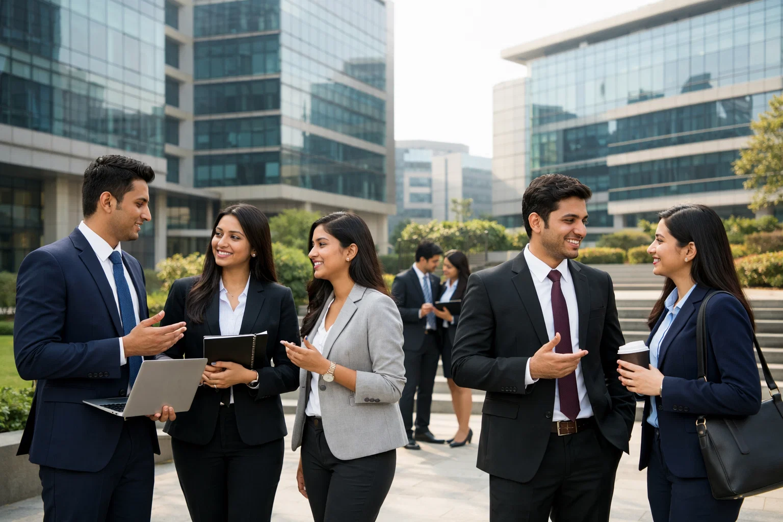 Top 10 Reasons the Best MBA Institute in Greater Noida Creates Job-Ready Management Professionals