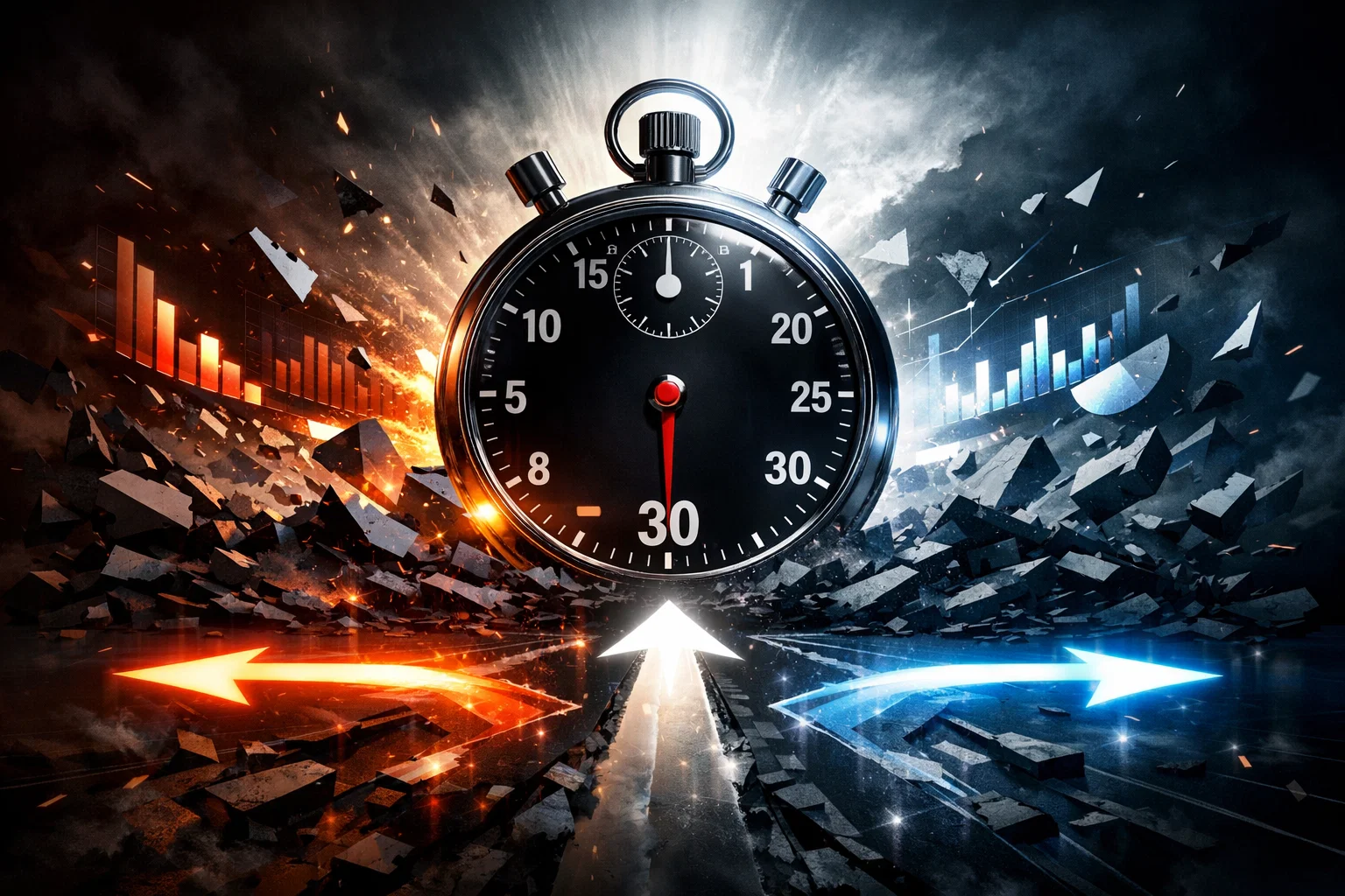 How Students Learn to Make High-Stress Decisions in 30 Seconds