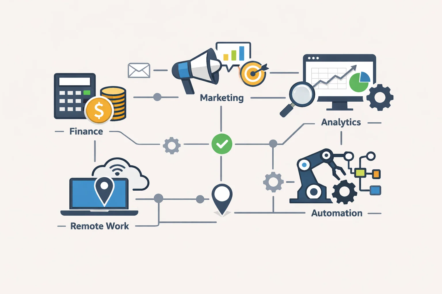 Digital tools and skills required to succeed in the gig economy