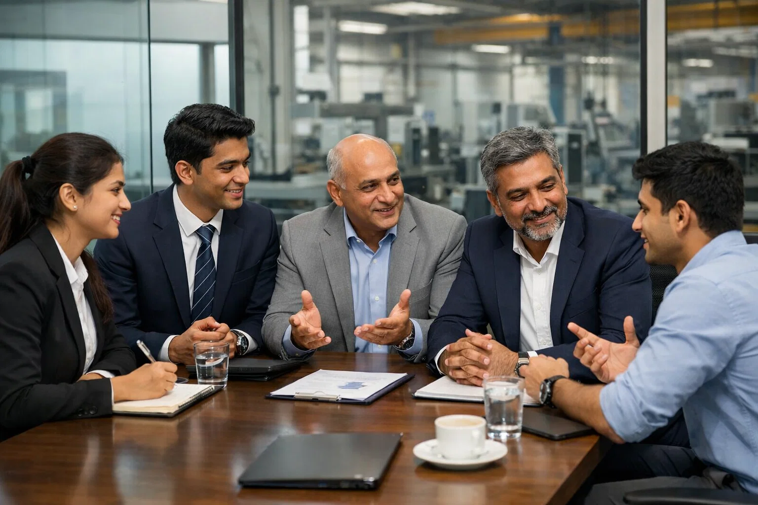 Industry interaction helping management students become corporate-ready professionals