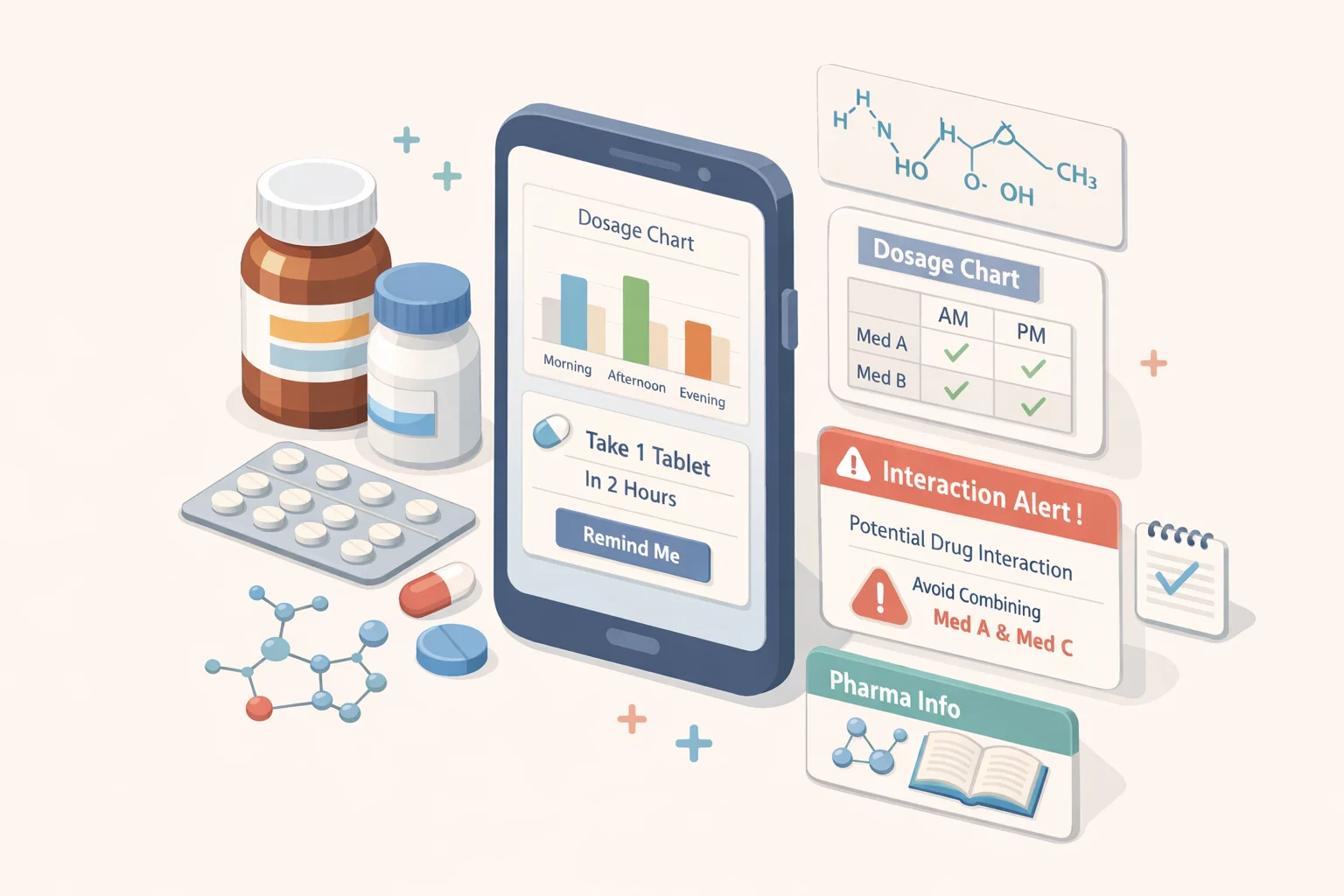 Drug information mobile apps used by D.Pharma students for safe pharmacy practice
