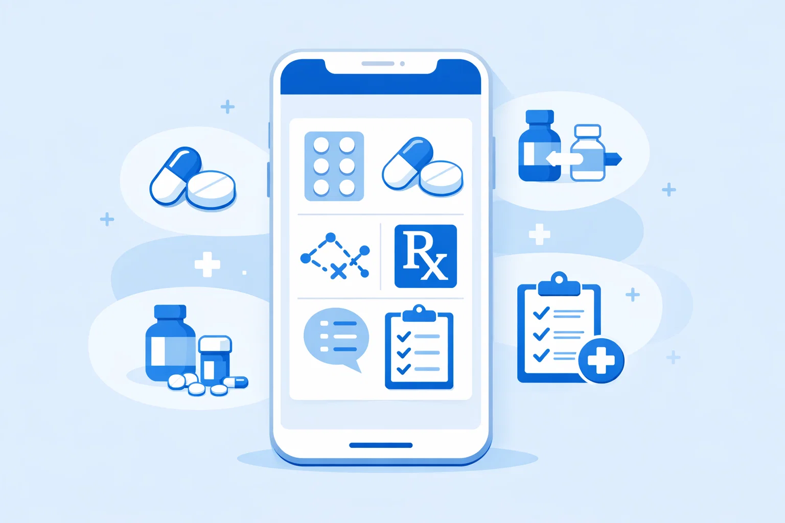 How D.Pharma Students Can Use Mobile Apps to Improve Pharmacy Practice 
