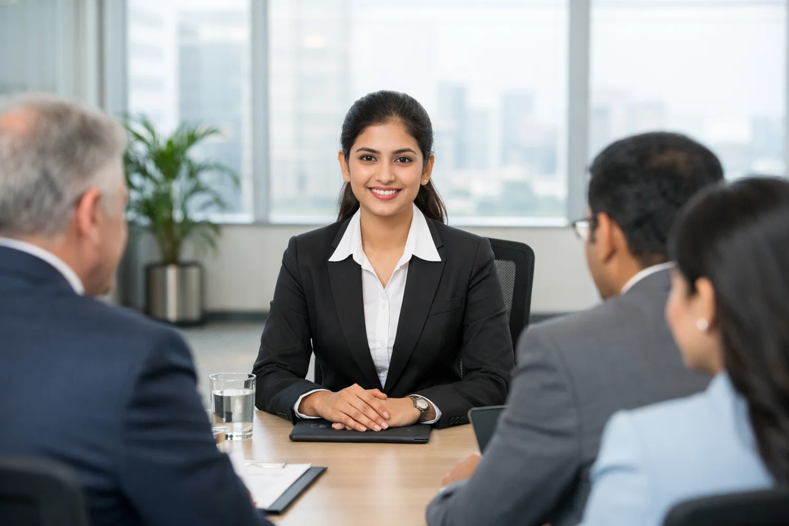 How Management Education Builds Interview-Ready Graduates