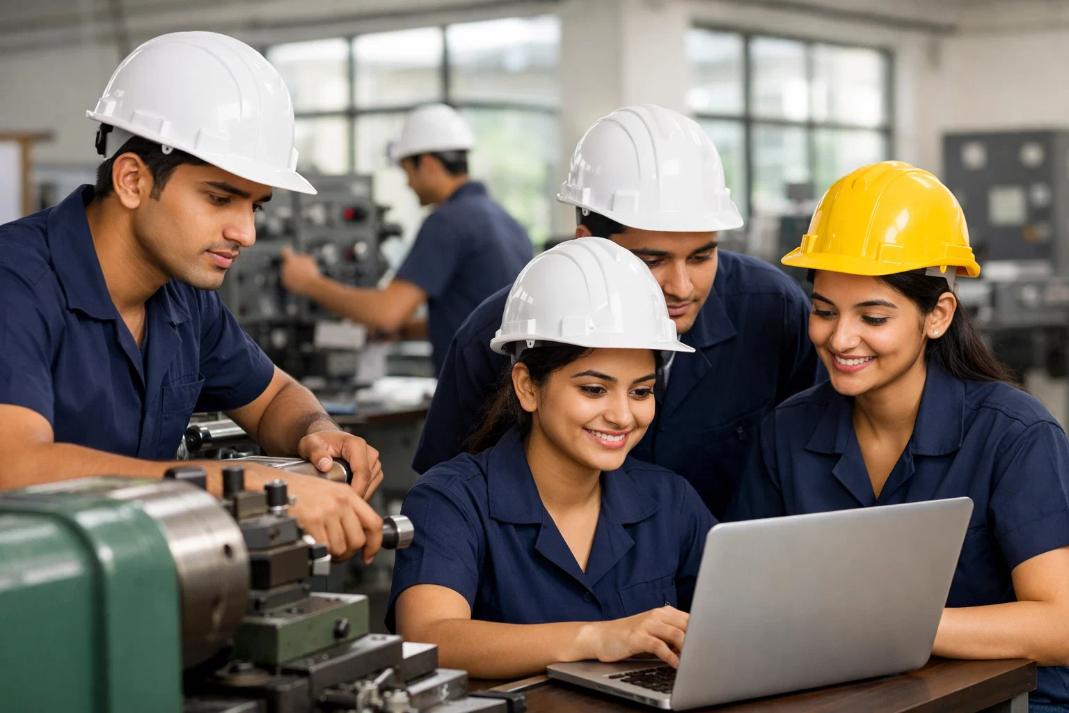 How Polytechnic Courses Support Career Growth Without Heavy Loans 