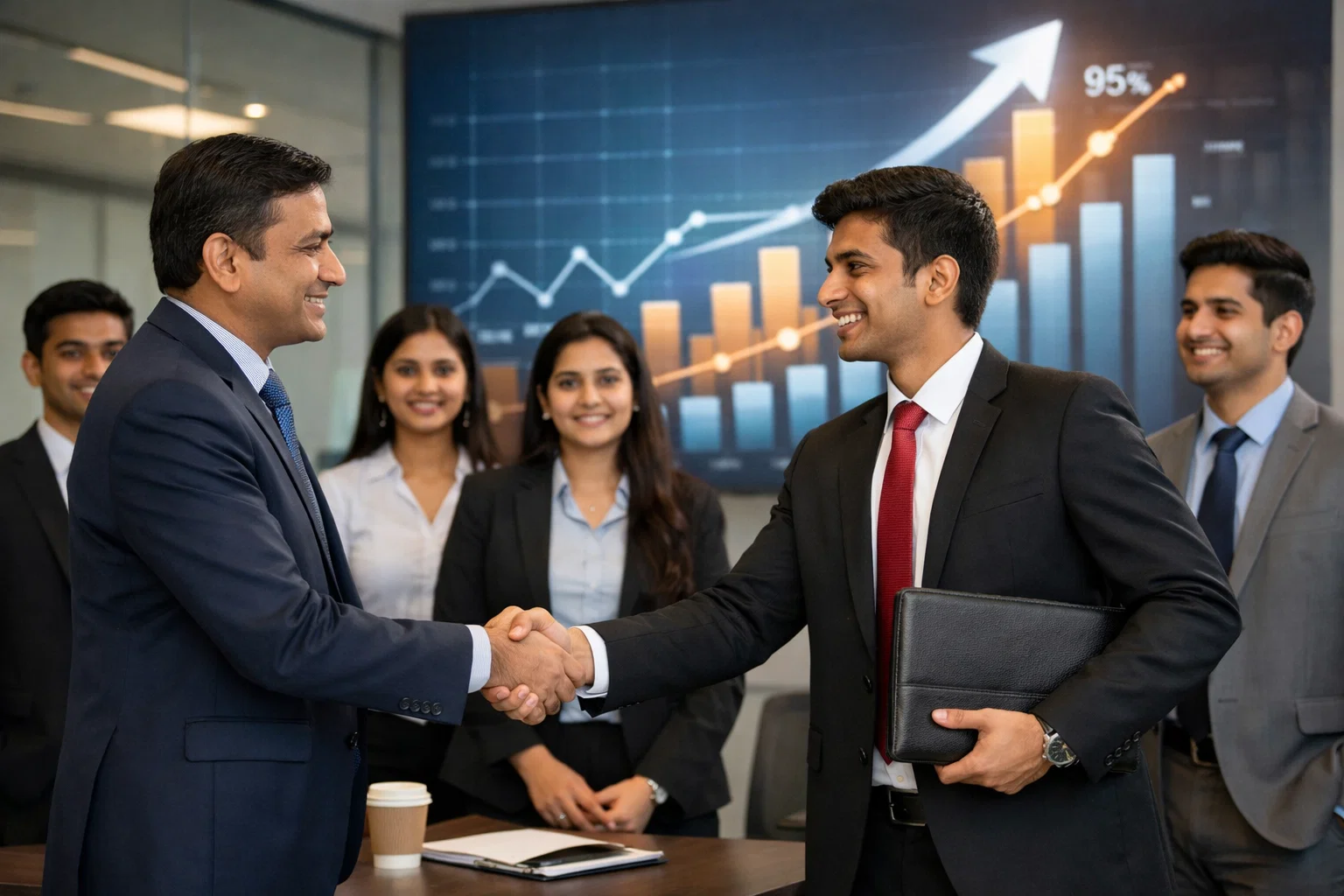 MBA placements driven by data-backed training and industry-focused education in Delhi NCR
