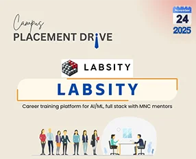 Campus Placement Drive with Labsity