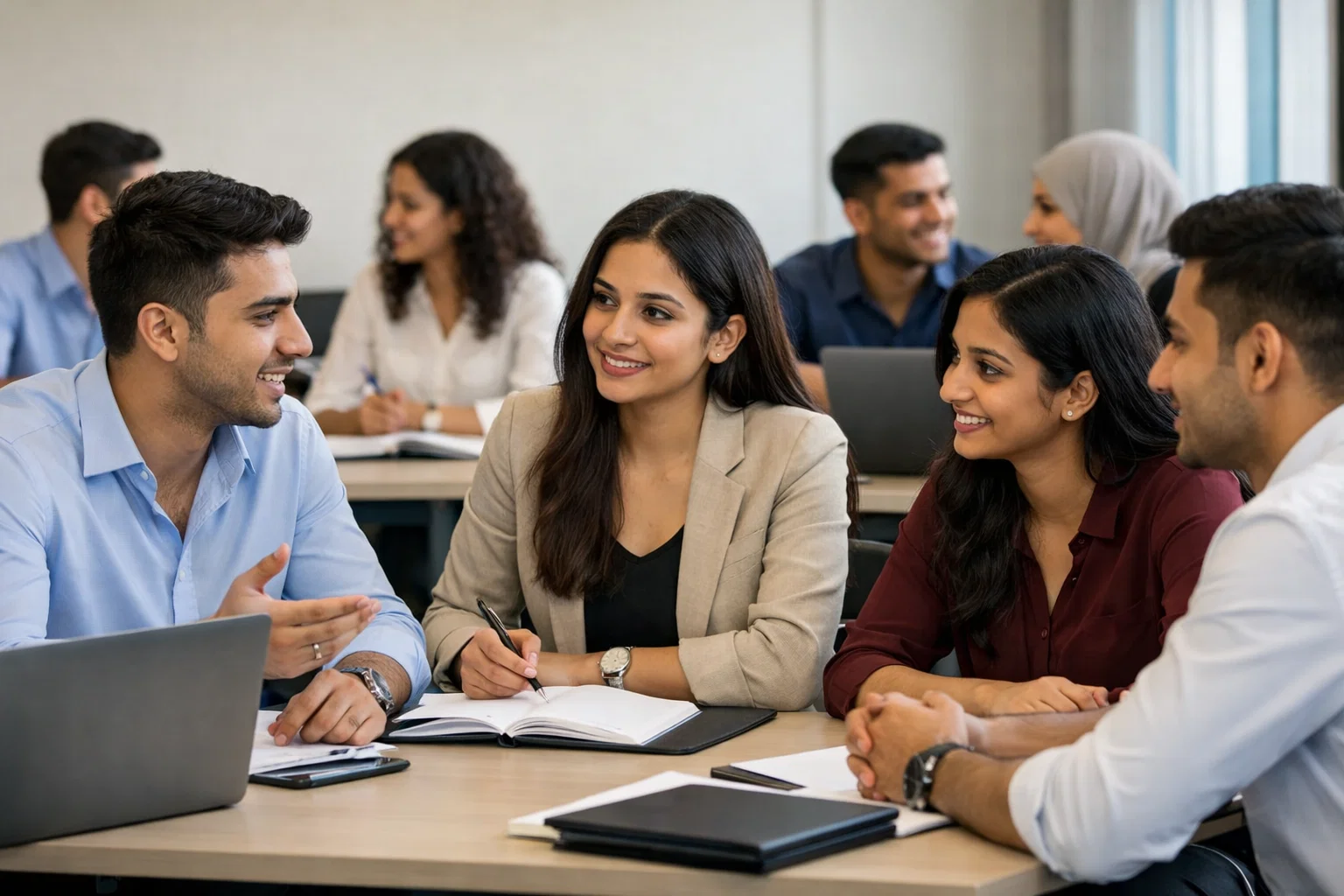 Why Choose BBA at Accurate Group of Institutions?