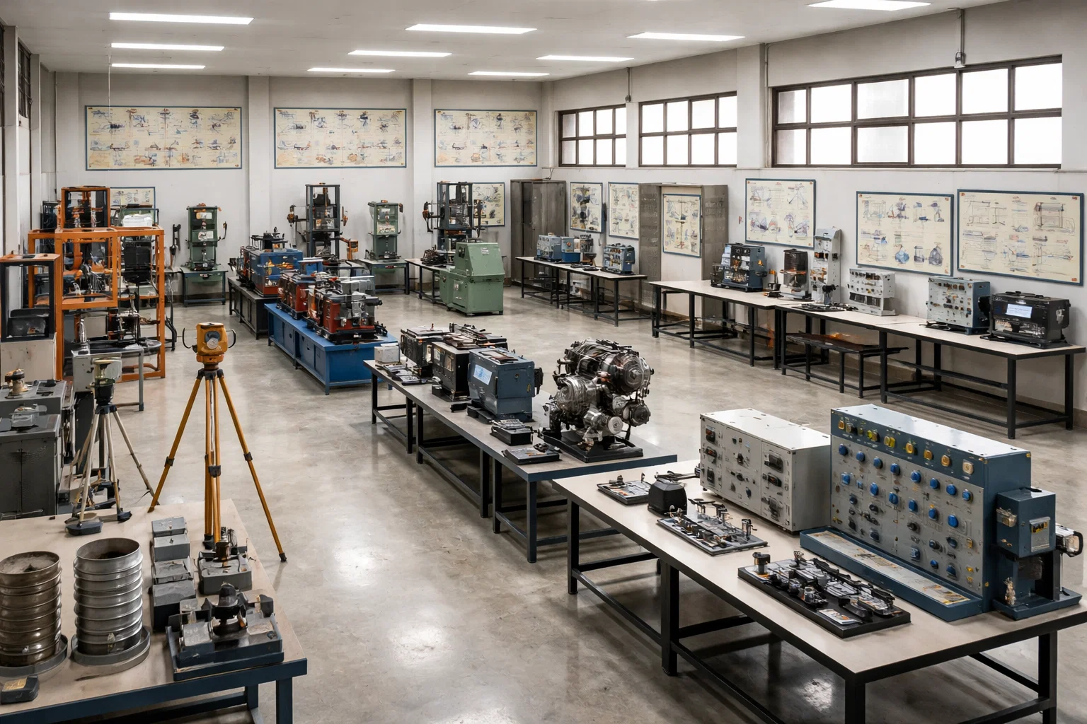 Technical education in India through polytechnic courses